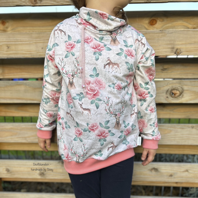 E-Book Snygges Hoodie Alma Kids