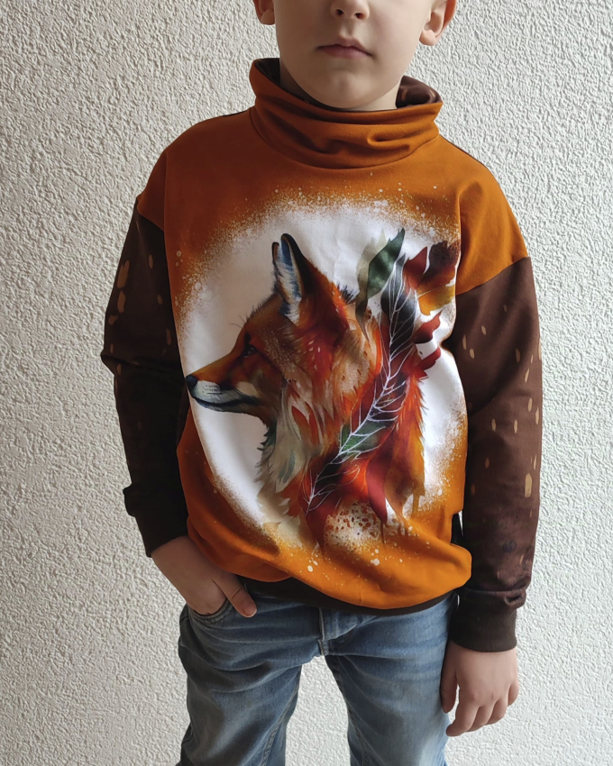 E-Book Snygges Hoodie Alma Kids