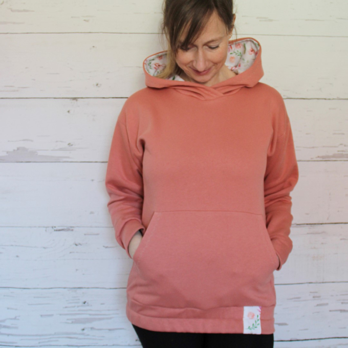 E-book Snygges Hoodie Fru Selma, Duits