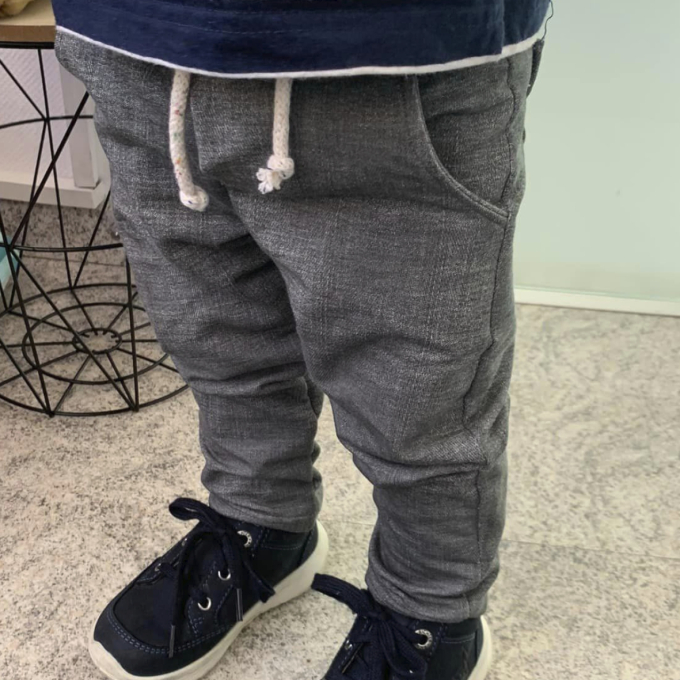 E-Book Snygges Hose Aaric Mini