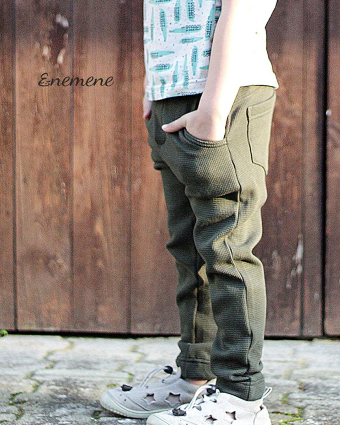 E-Book Snygges Hose Aaric Mini