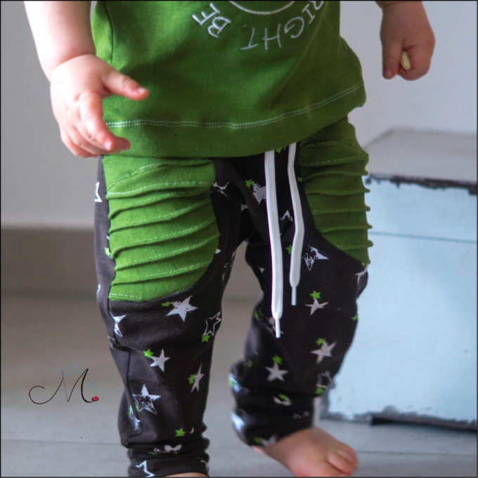 E-book Snygges Hose Kalle Mini, Duits