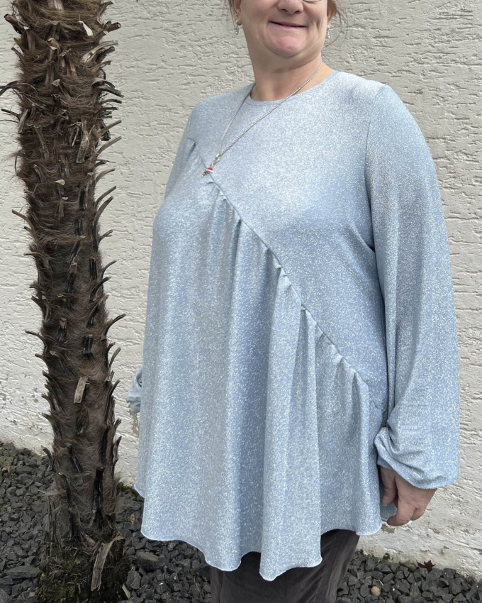 E-Book Snygges Kleid Fru Jella