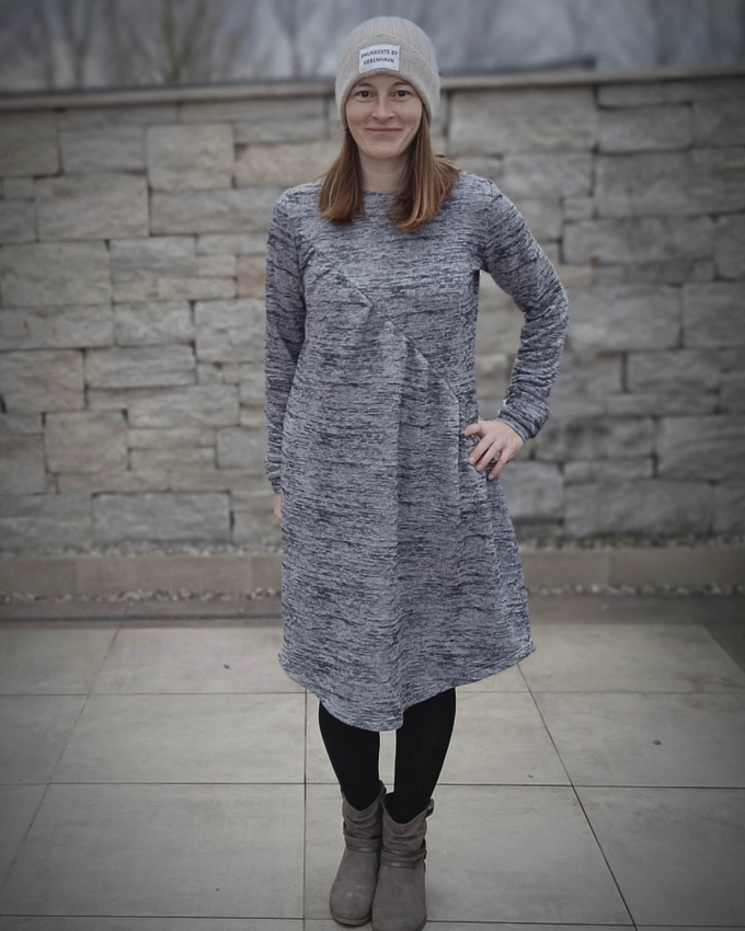 E-Book Snygges Kleid Fru Jella
