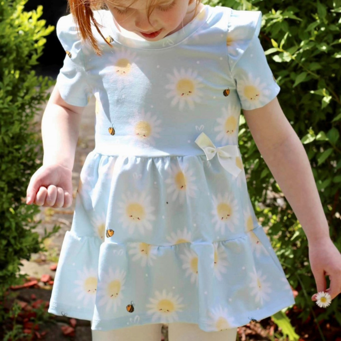 E-Book Snygges Dress Sinje, german