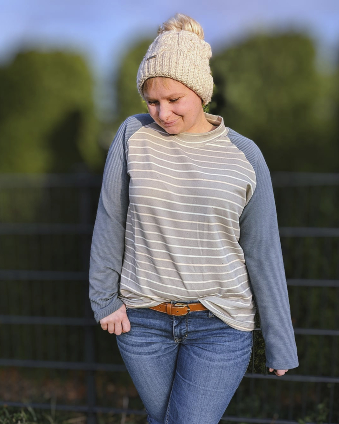 E-book Snygges Pullover Fru Runa, Duits