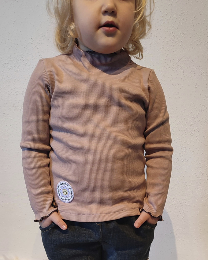 Patron t-shirt enfant pdf Eltje Snygges, en allemand