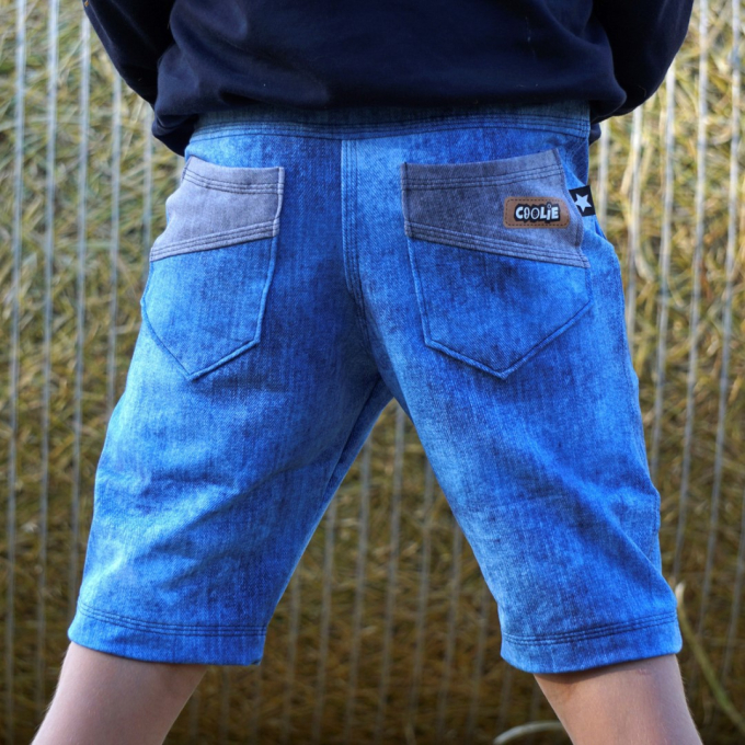 E-Book Snygges Shorts Aaric Kids