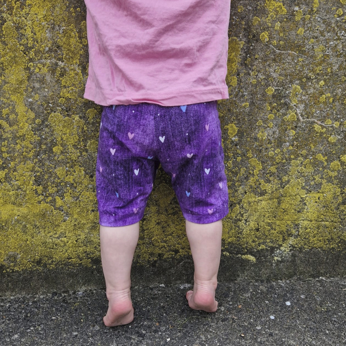 E-Book Snygges Shorts Aaric Mini