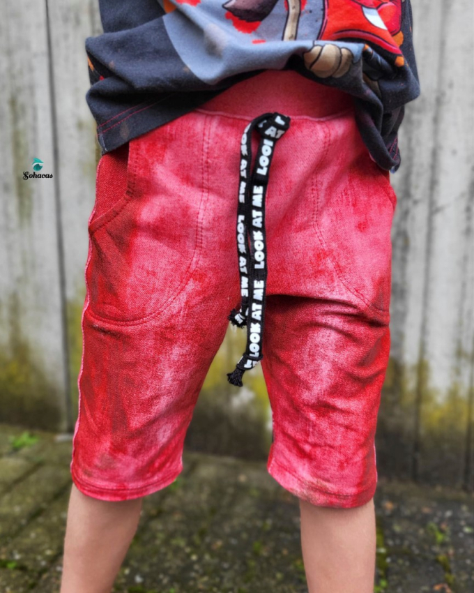 E-Book Snygges Shorts Aaric Mini