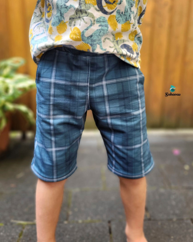 E-Book Snygges Shorts Aaric Mini