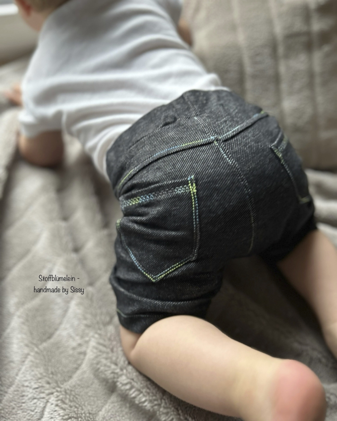 E-Book Snygges Shorts Aaric Mini