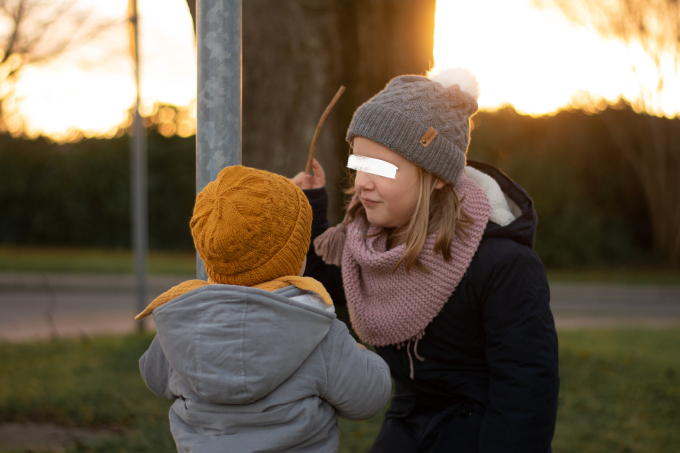 Patron tricot bonnet enfant pdf Hiekka Fräulein An, en allemand