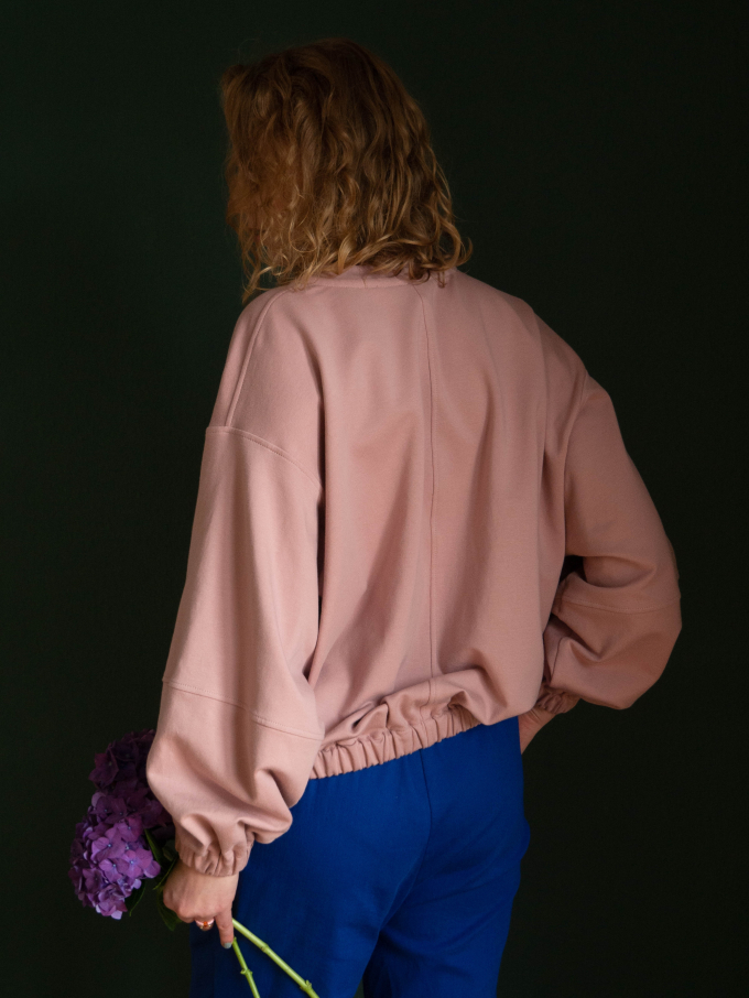 E-book Studio GingerCollage Smilla Sweater, Duits
