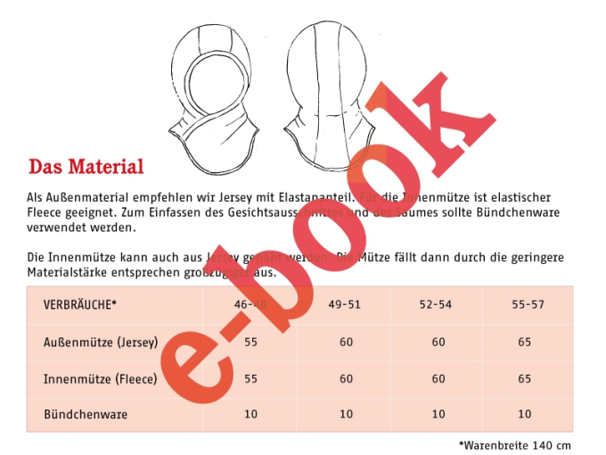 E-Book Studio Schnittreif Bobby, en français