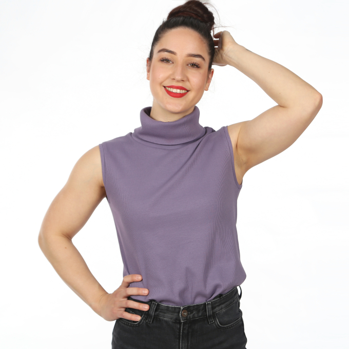 Ebook patron top femme Madame JENNY Studio Schnittreif, en  français