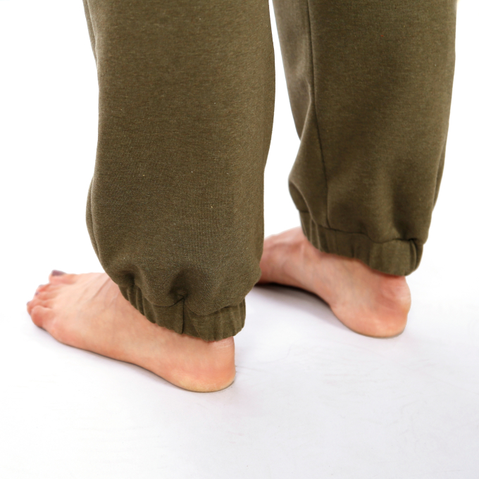 E-Book patron pantalon de jogging femme Mme Jojo Studio Schnittreif Mme Pauli, en français