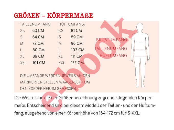 E-book Studio Schnittreif Frau Jane, Duits