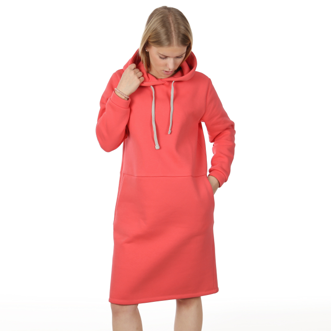 Patron robe sweat femme pdf Mme Sadie Studio Schnittreif Mme Mary, en français