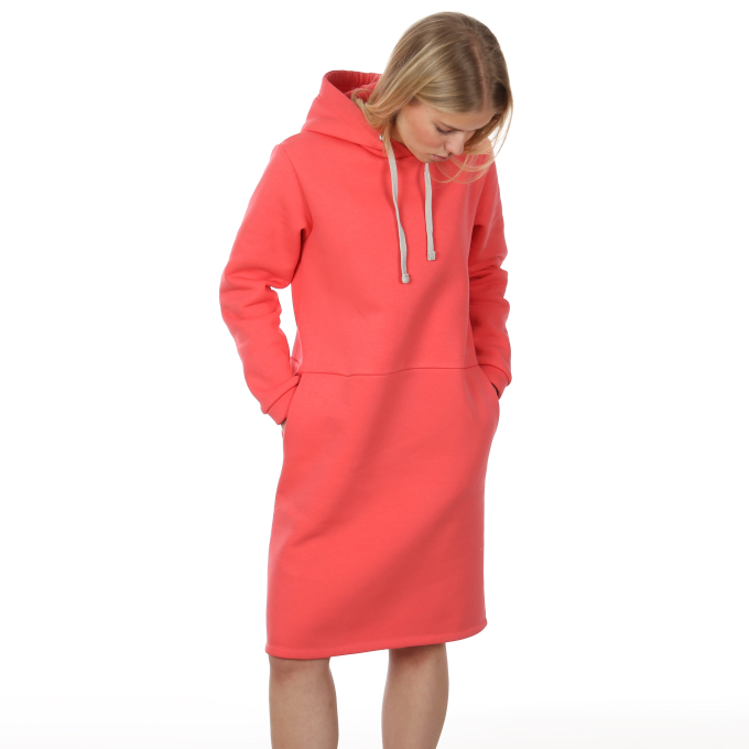 Patron robe sweat femme pdf Mme Sadie Studio Schnittreif Mme Mary, en français