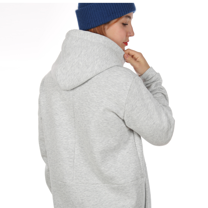 Patron robe sweat femme pdf Mme Sadie Studio Schnittreif Mme Mary, en français