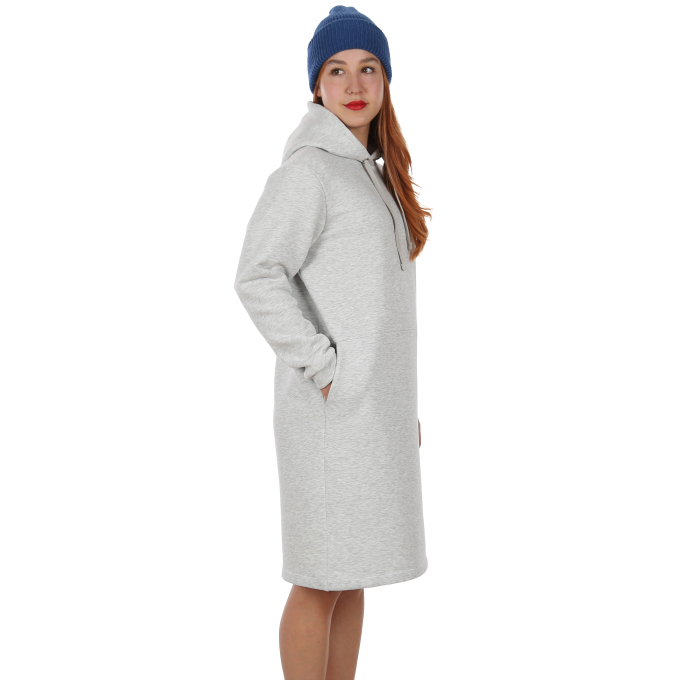 Patron robe sweat femme pdf Mme Sadie Studio Schnittreif Mme Mary, en français