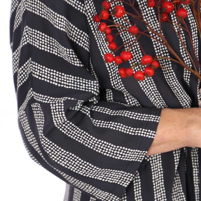 Patron robe femme pdf Mme Iva Studio Schnittreif, en français