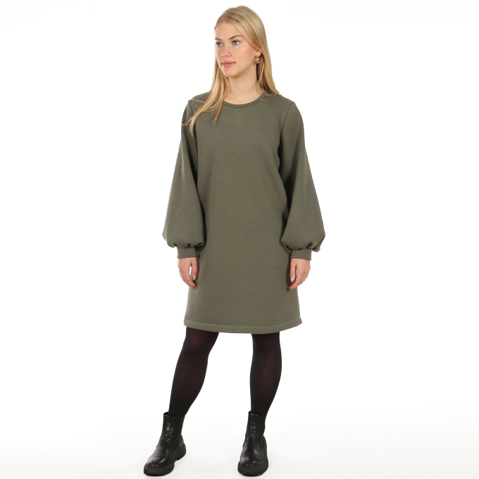 Patron robe femme pdf Madame Linn Studio Schnittreif, en francais