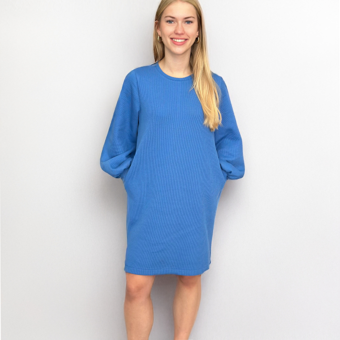 Patron robe femme pdf Madame Linn Studio Schnittreif, en francais