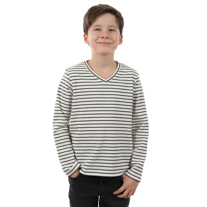 Patron t-shirt enfant pdf Erik Studio Schnittreif, en allemand