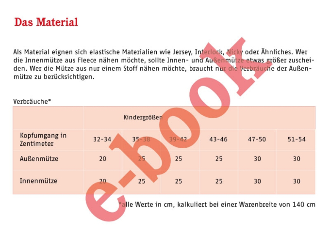 E-Book Studio Schnittreif Floh, en francais