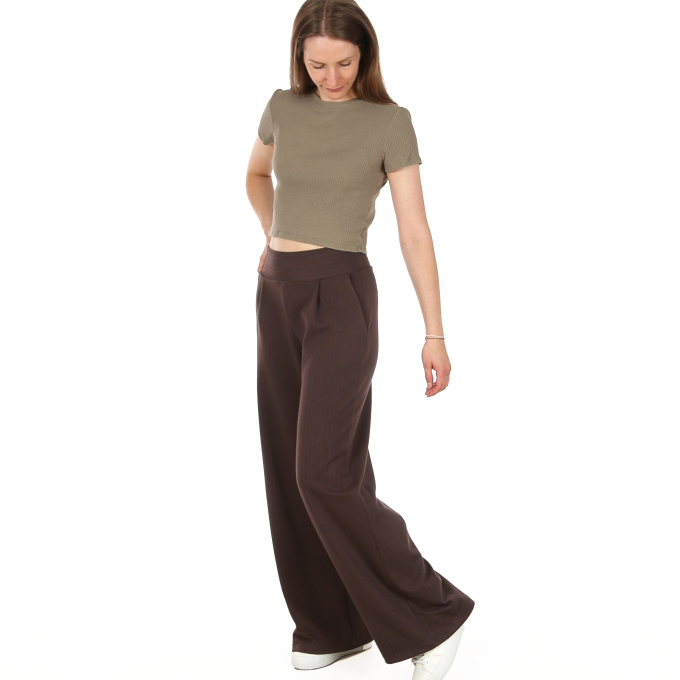 E-Book Studio Schnittreif Frau Ada Hose Damen
