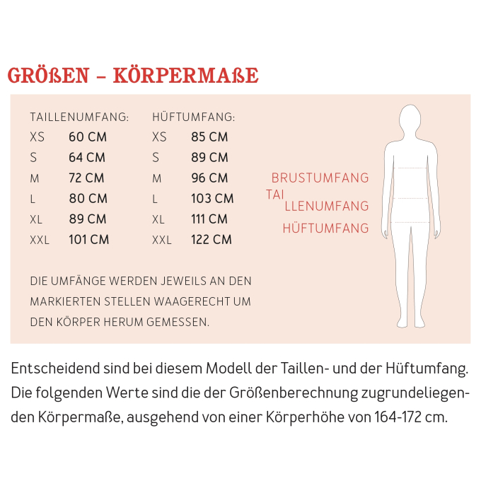 E-Book Studio Schnittreif Frau Ada Hose Damen