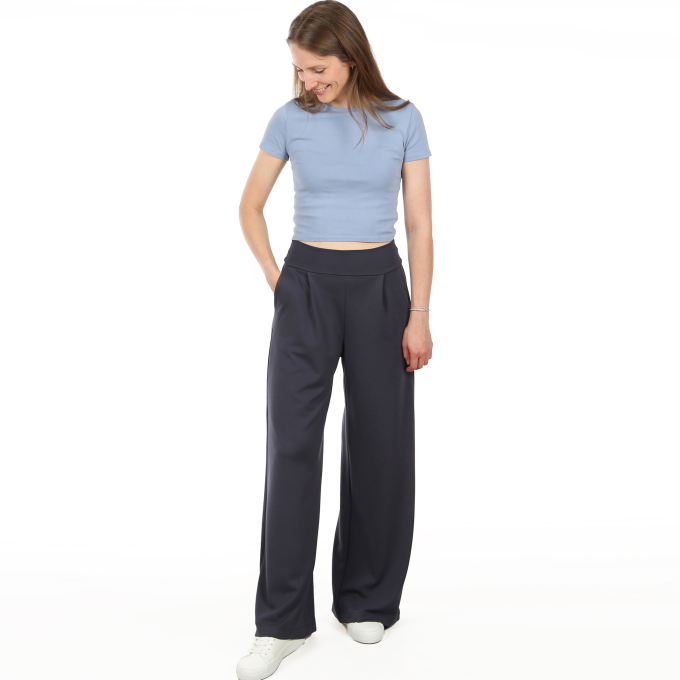 E-Book Studio Schnittreif Frau Ada Hose Damen