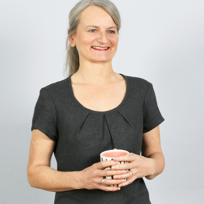 E-Book Studio Schnittreif Mme Ameland, en français