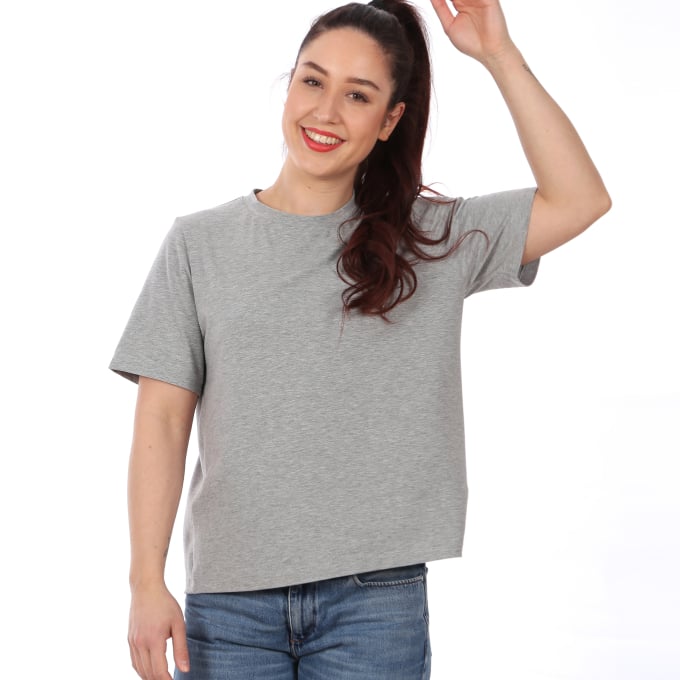 Ebook patron t-shirt femme Mme Amy Studio Schnittreif, en français