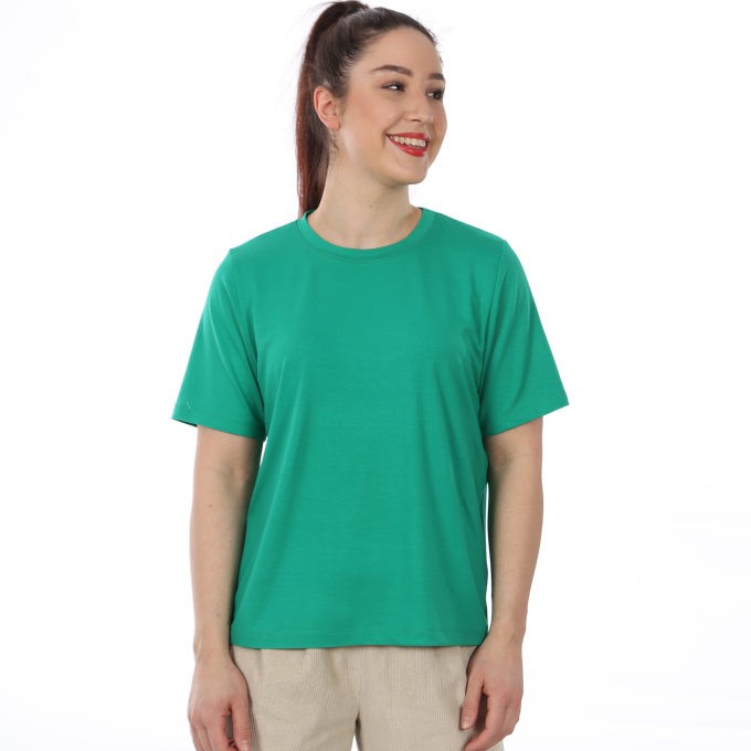 Ebook patron t-shirt femme Mme Amy Studio Schnittreif, en français