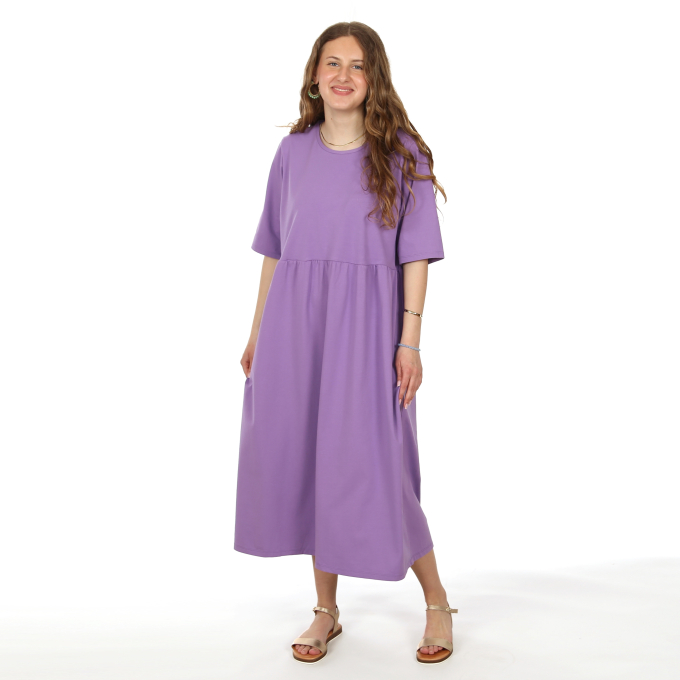E-Book Studio Schnittreif Frau Carol Shirtkleid