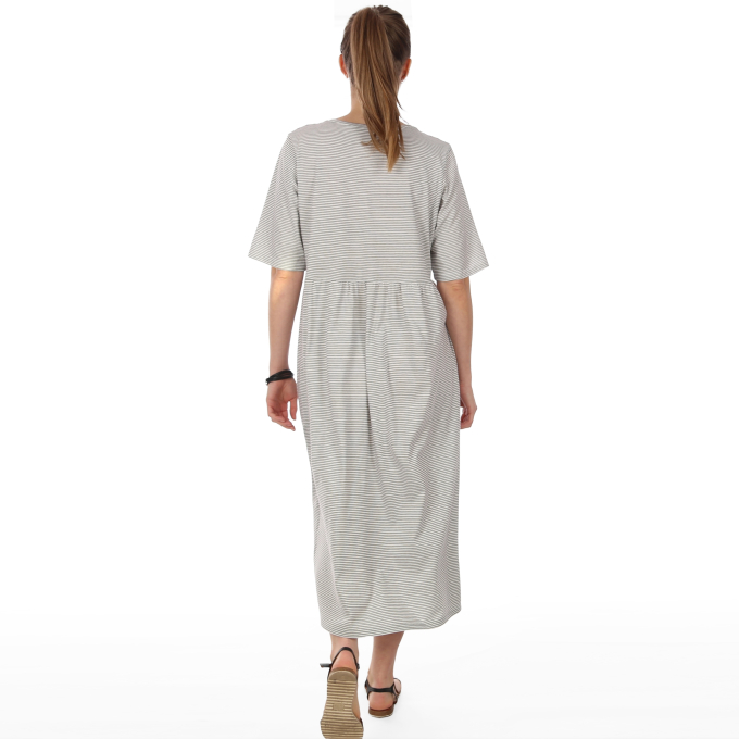 E-Book Studio Schnittreif Frau Carol Shirtkleid