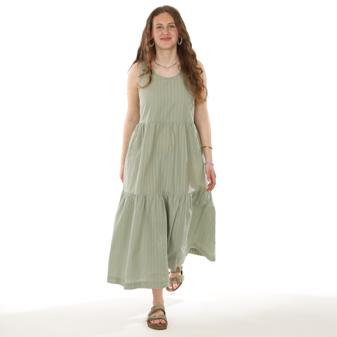 E-Book Studio Schnittreif Frau Claire Maxikleid Damen