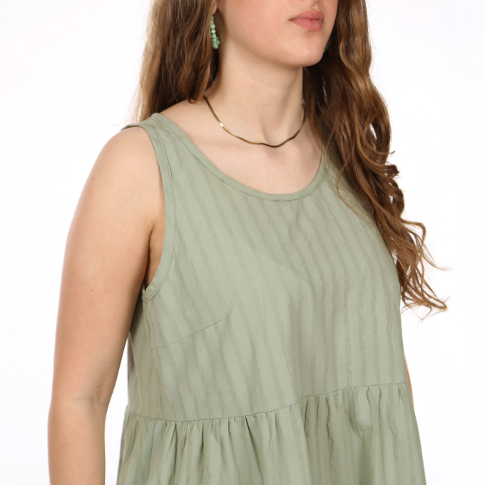 E-Book Studio Schnittreif Frau Claire Maxikleid Damen