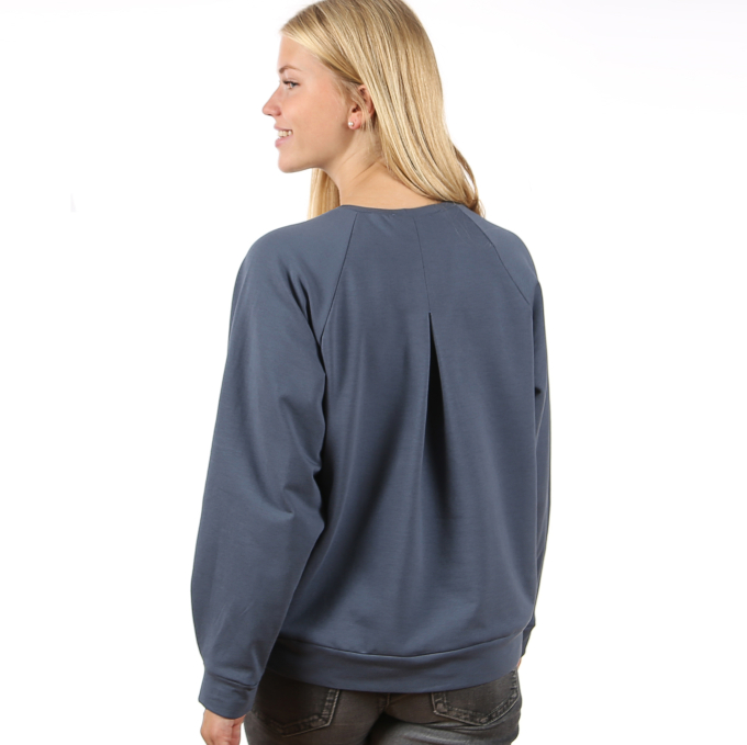 E-book Studio Schnittreif Frau Deetje Sweater, Duits