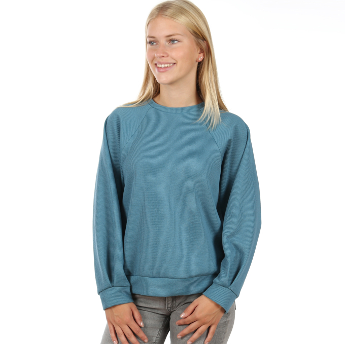 E-book Studio Schnittreif Frau Deetje Sweater, Duits