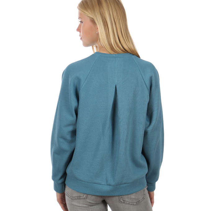 E-book Studio Schnittreif Frau Deetje Sweater, Duits