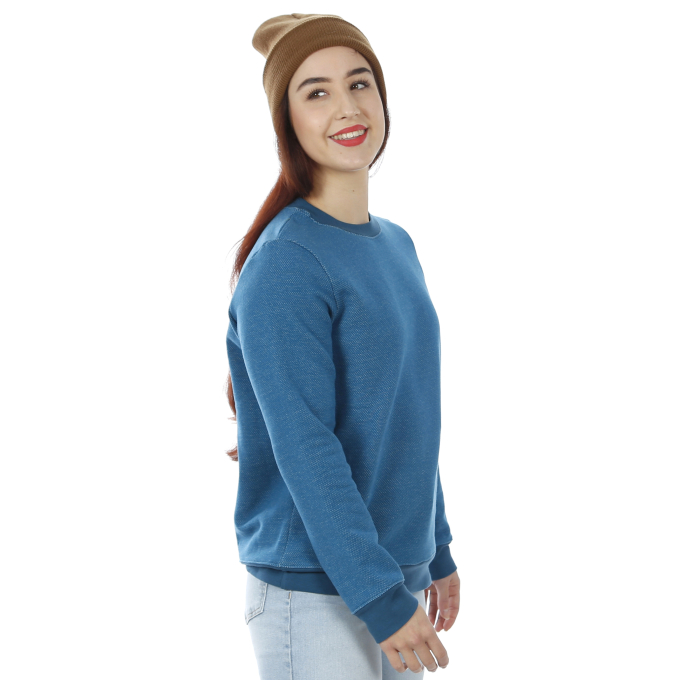 Ebook patron sweat-shirt femme Mme Deniz Studio Schnittreif, en français