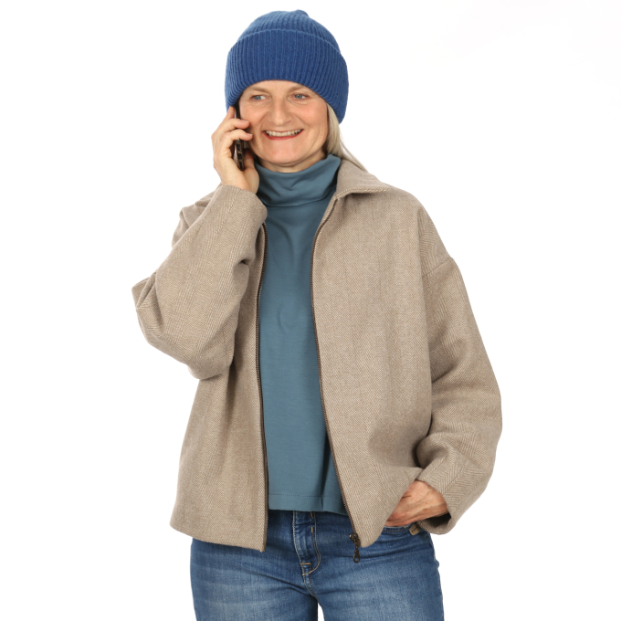 E-book Studio Schnittreif Frau Ebba, Duits
