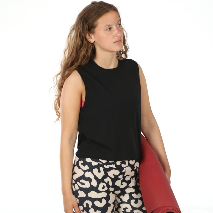 Patron topfemme pdf Mme Ela Studio, en allemand