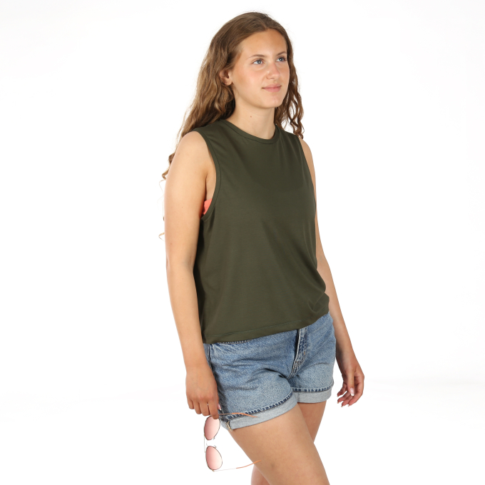 Patron topfemme pdf Mme Ela Studio, en allemand