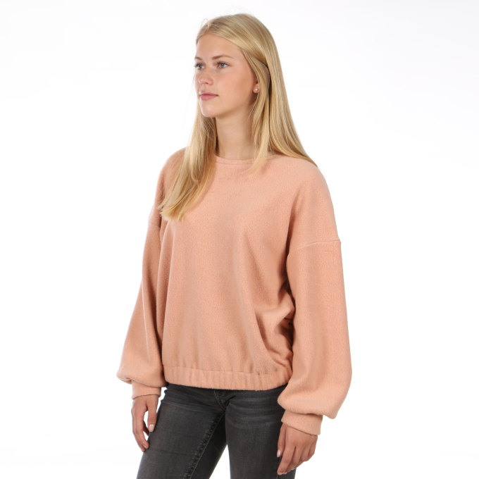 Patron sweat-shirt femme Mme Luna Studio Schnittreif, en allemand