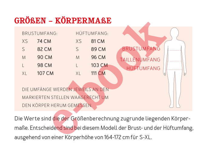 E-Book Studio Schnittreif Frau Fannie - Sweatkleid